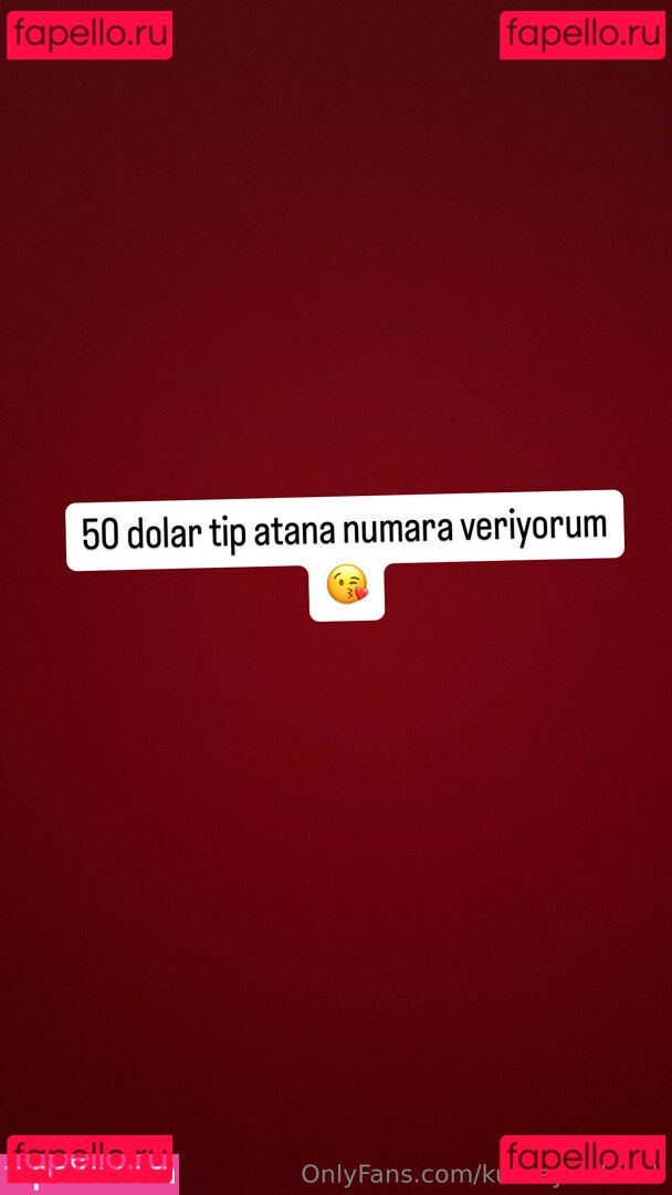 kubrayurdakull Nude Onlyfans Photo 9