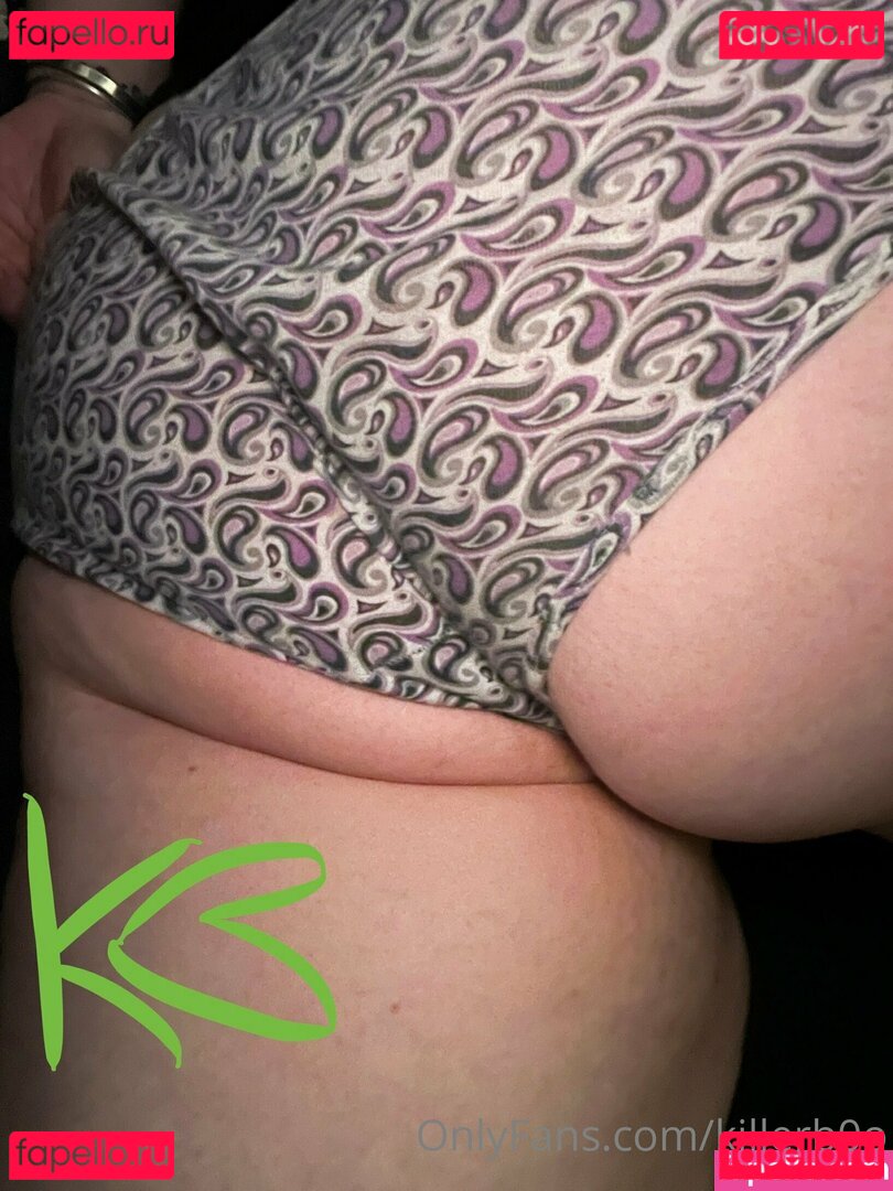 killerb0o Nude Onlyfans Photo 11