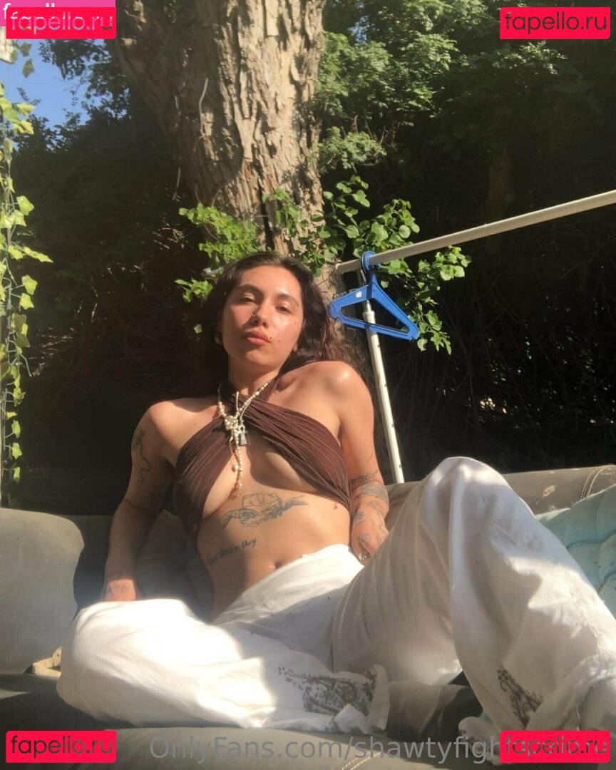 shawtyfightscrime Nude Onlyfans Photo 3