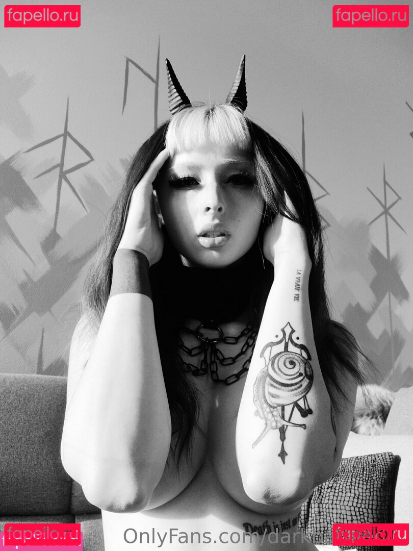 darkbarbied0ll Nude Onlyfans Photo 5