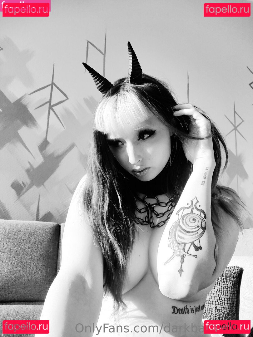 darkbarbied0ll Nude Onlyfans Photo 4