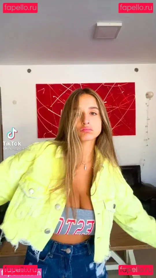 Noa Perets Onlyfans Photo Gallery 
