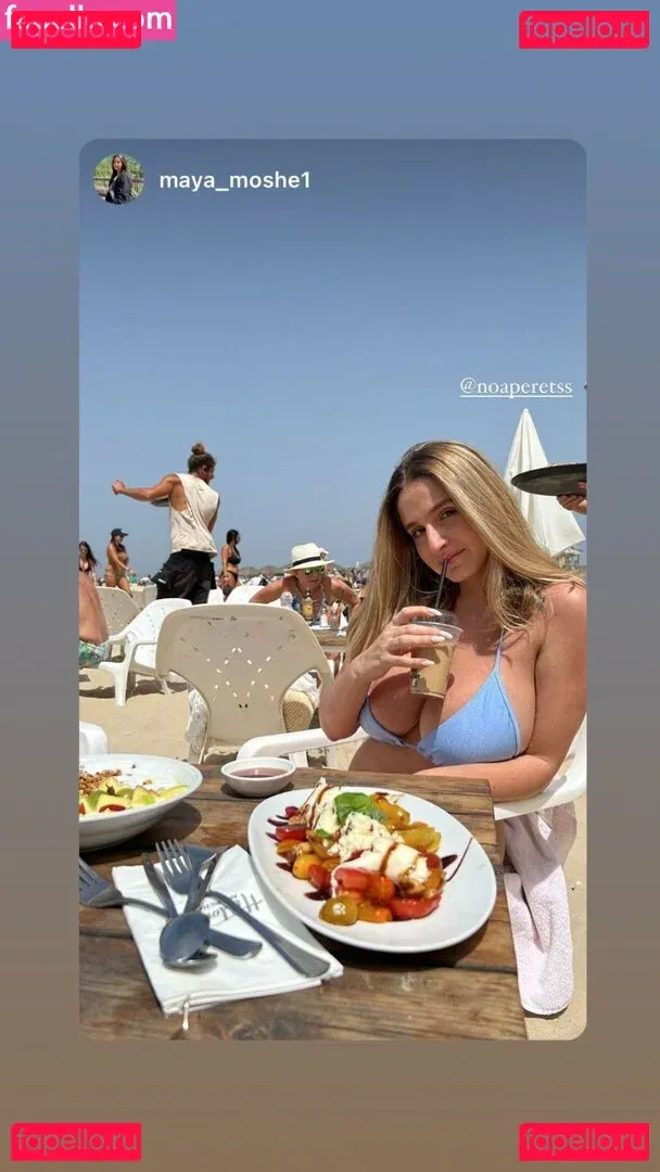 Noa Perets Onlyfans Photo Gallery 