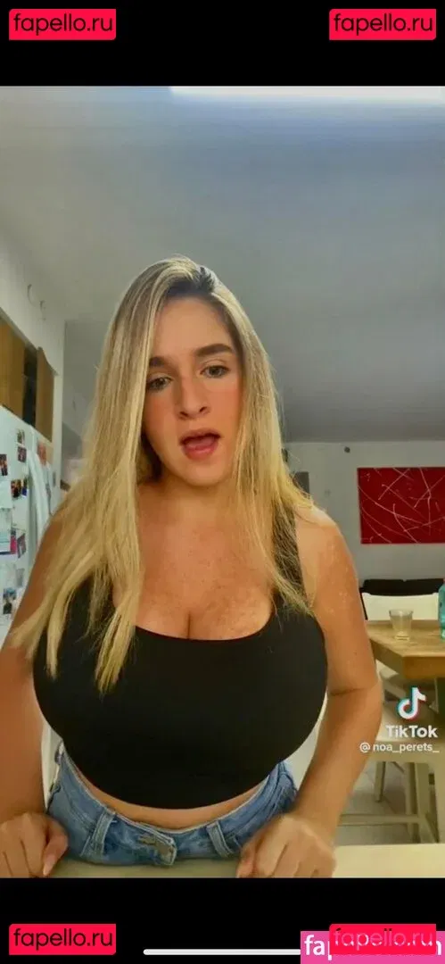 Noa Perets Onlyfans Photo Gallery 