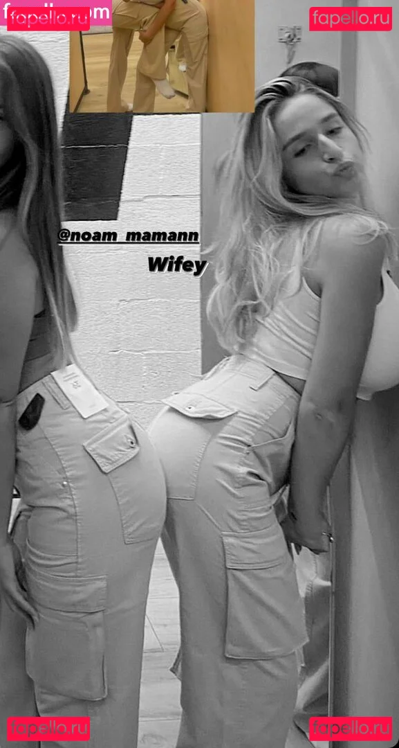 Noa Perets Onlyfans Photo Gallery 