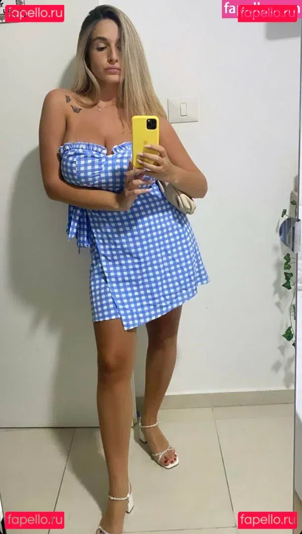 Noa Perets Onlyfans Photo Gallery 