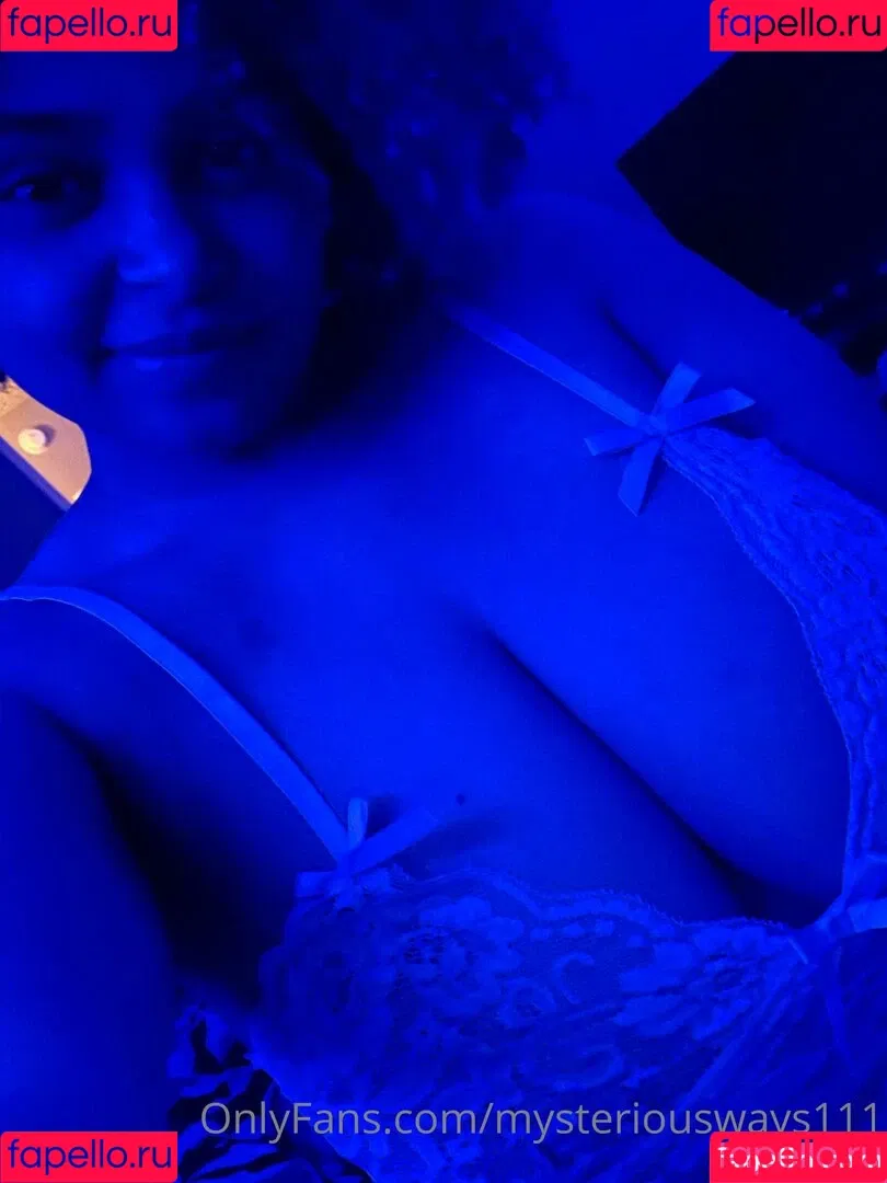 mysteriousways111 Onlyfans Photo Gallery 