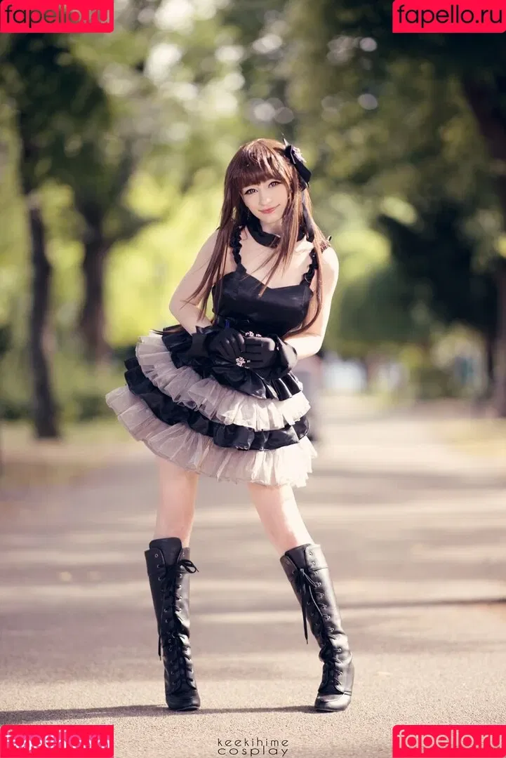 Keekihime Onlyfans Photo Gallery 