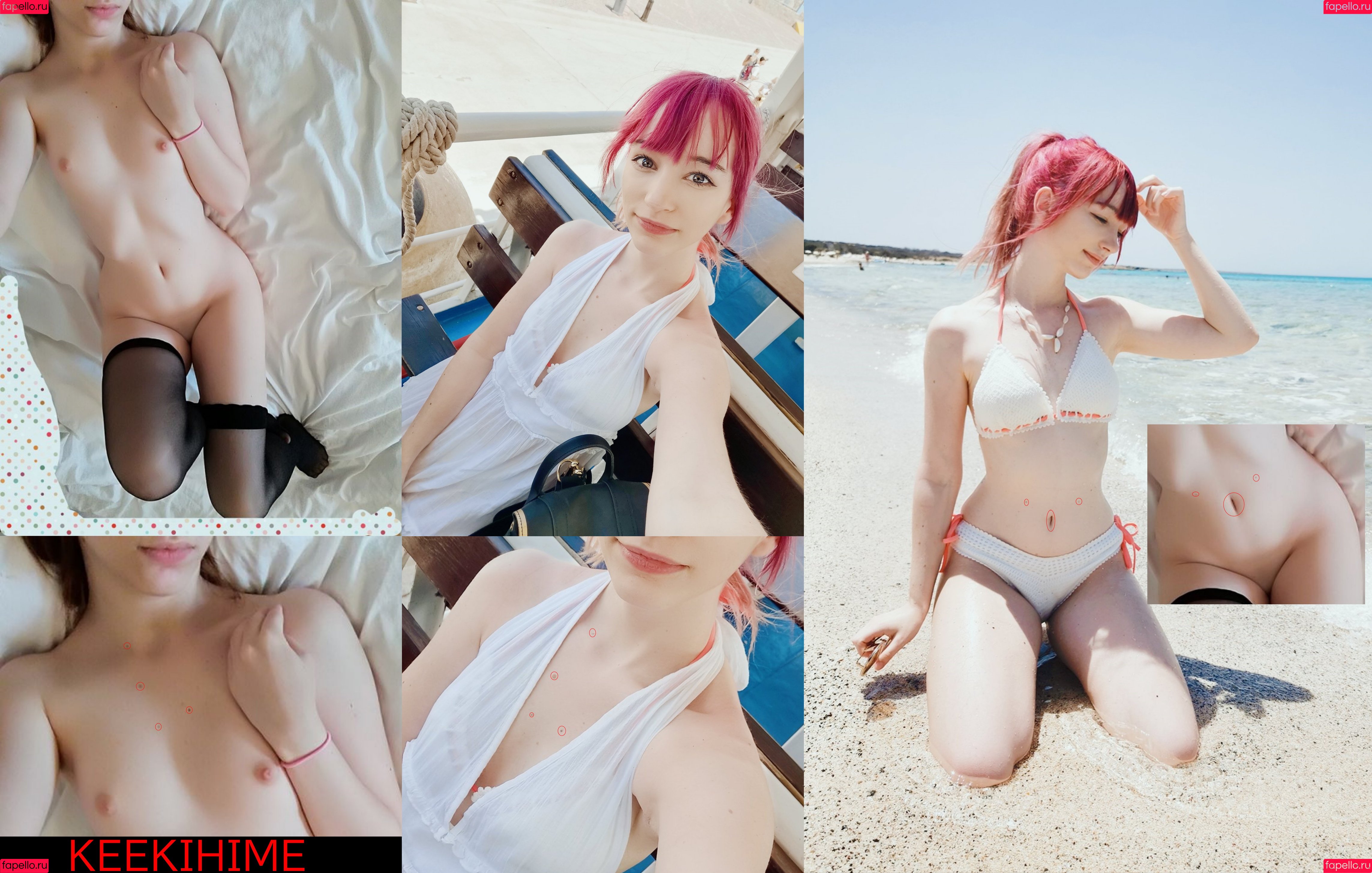 Keekihime Onlyfans Photo Gallery 