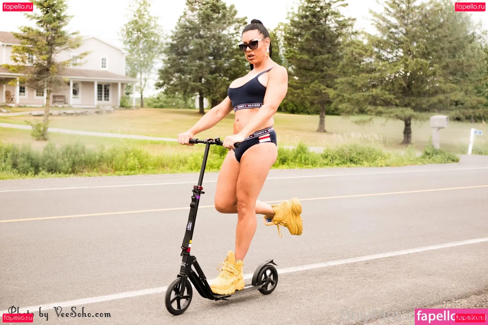 TS Viper Onlyfans Photo Gallery 