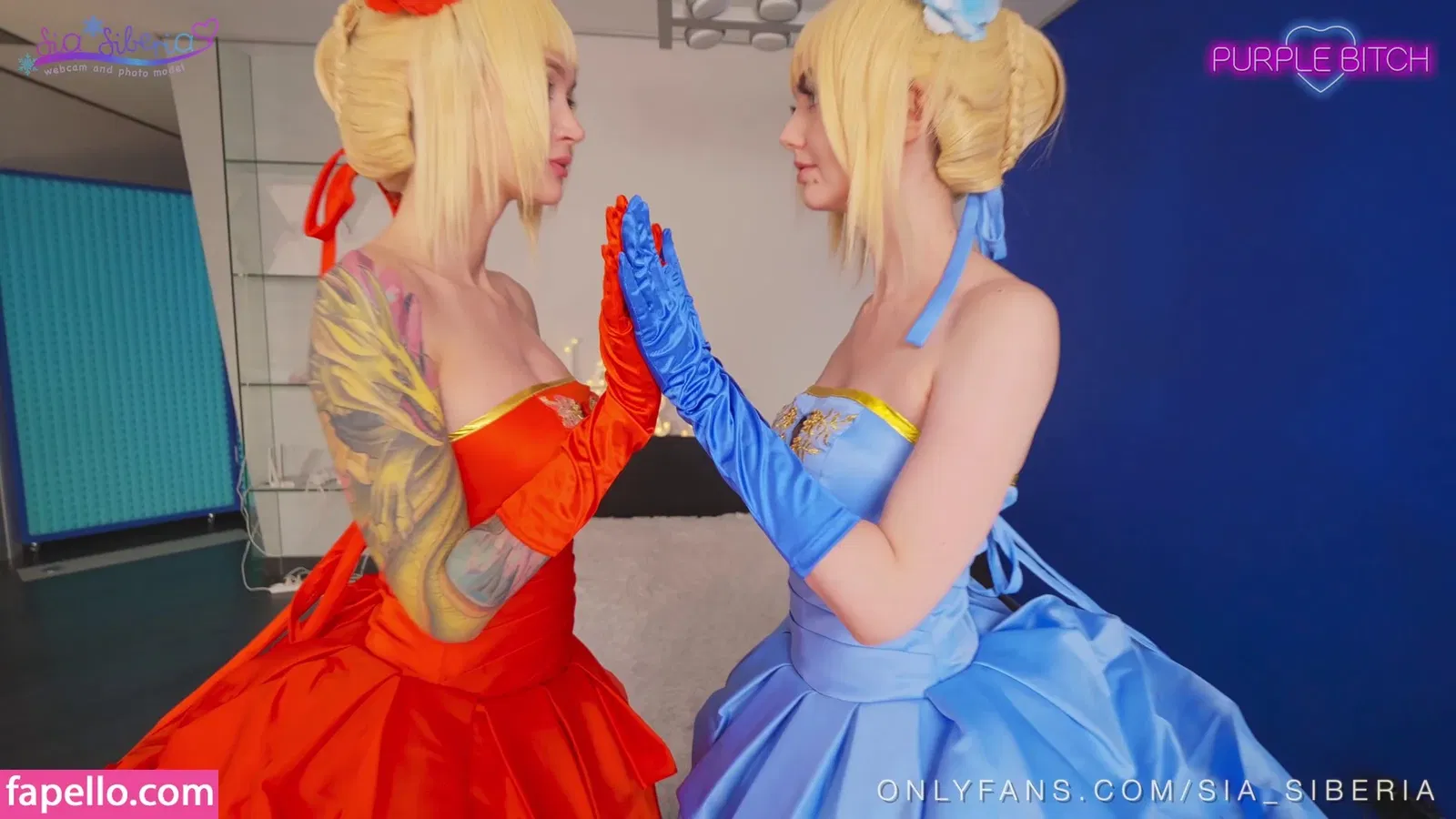 Sia_Siberia Onlyfans Photo Gallery 