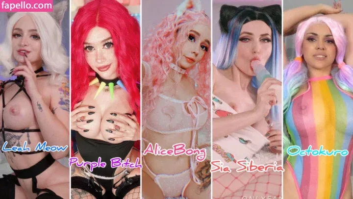 Sia_Siberia Onlyfans Photo Gallery 