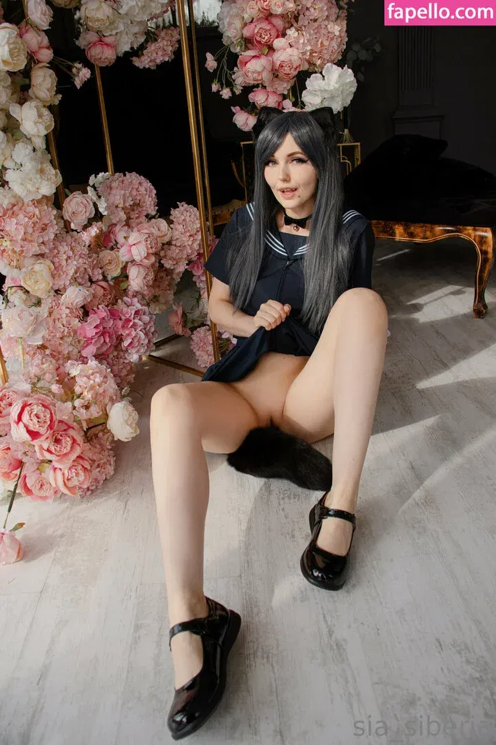 Sia_Siberia Onlyfans Photo Gallery 