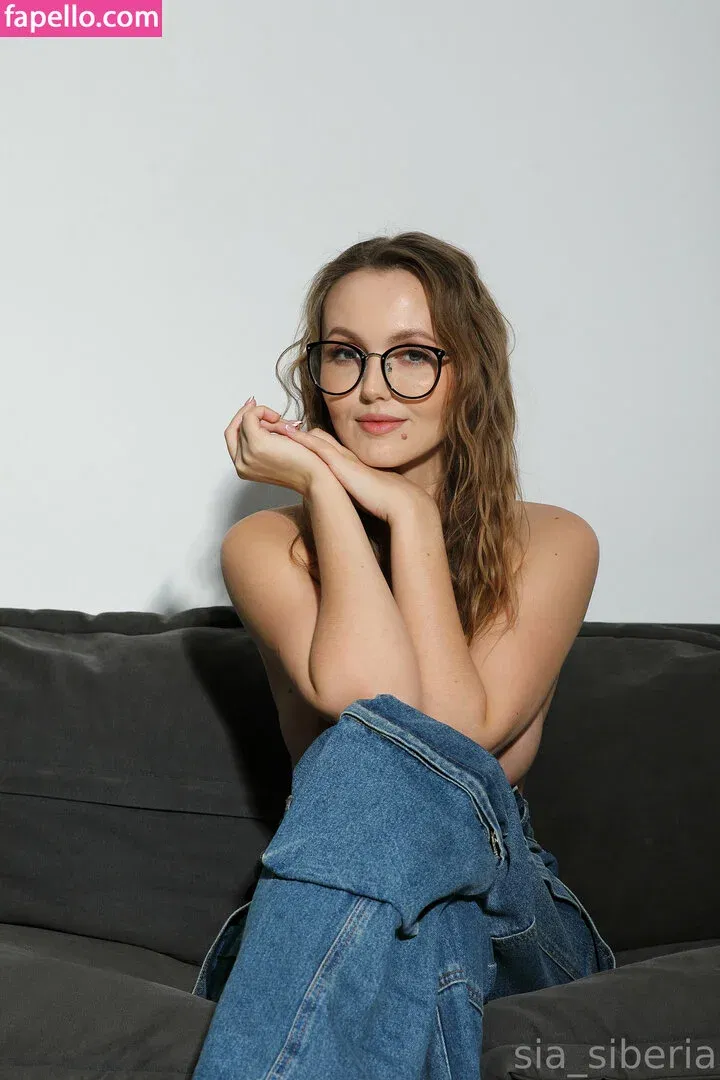 Sia_Siberia Onlyfans Photo Gallery 