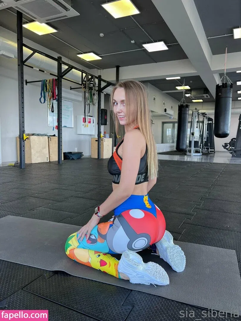 Sia_Siberia Onlyfans Photo Gallery 