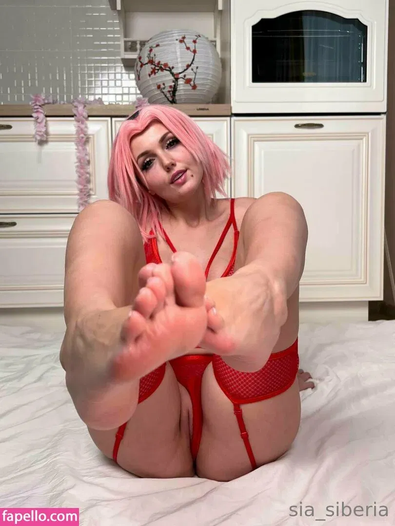 Sia_Siberia Onlyfans Photo Gallery 