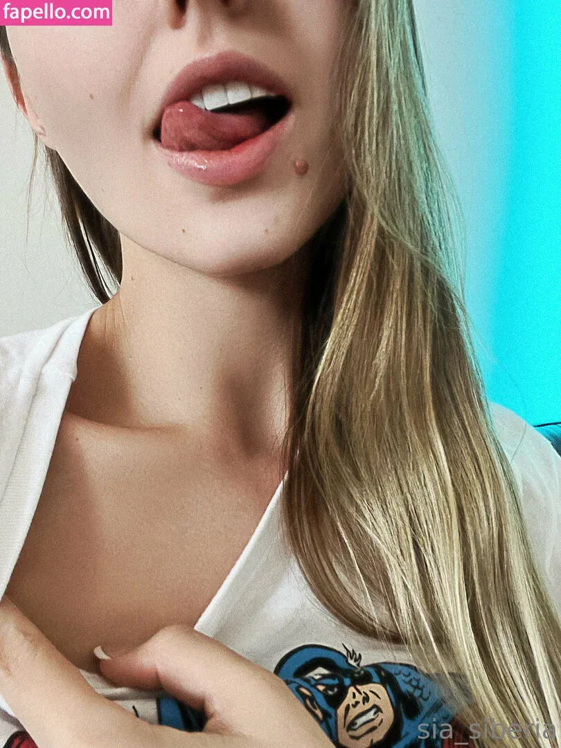Sia_Siberia Onlyfans Photo Gallery 