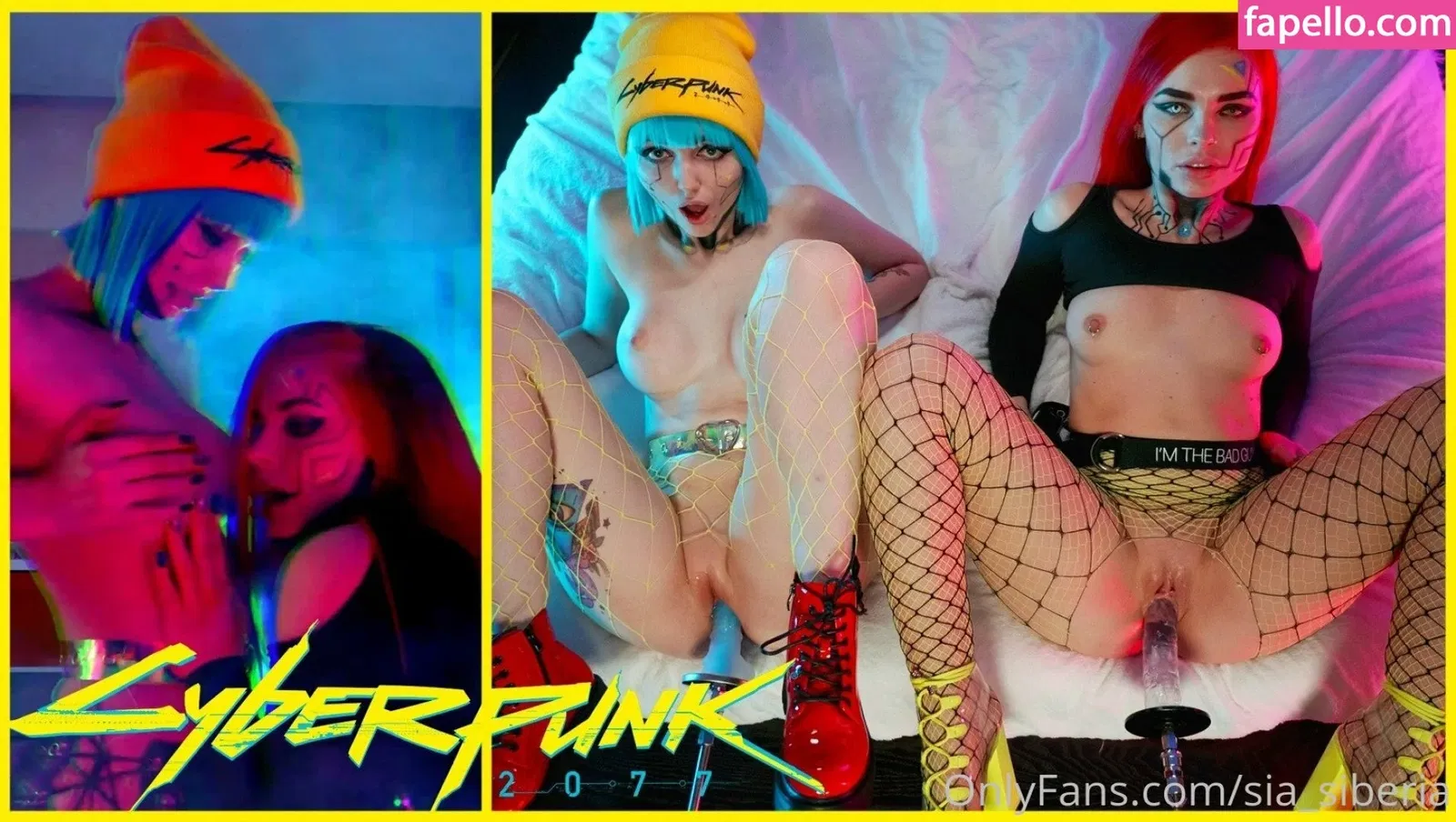 Sia_Siberia Onlyfans Photo Gallery 