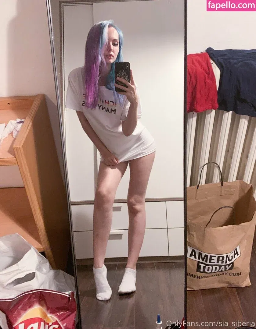 Sia_Siberia Onlyfans Photo Gallery 