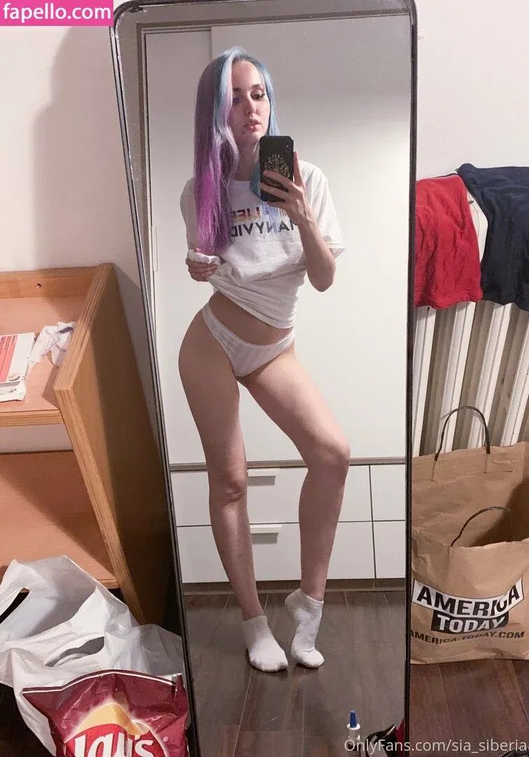 Sia_Siberia Onlyfans Photo Gallery 