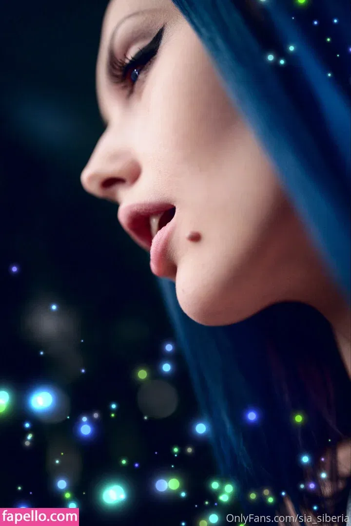 Sia_Siberia Onlyfans Photo Gallery 