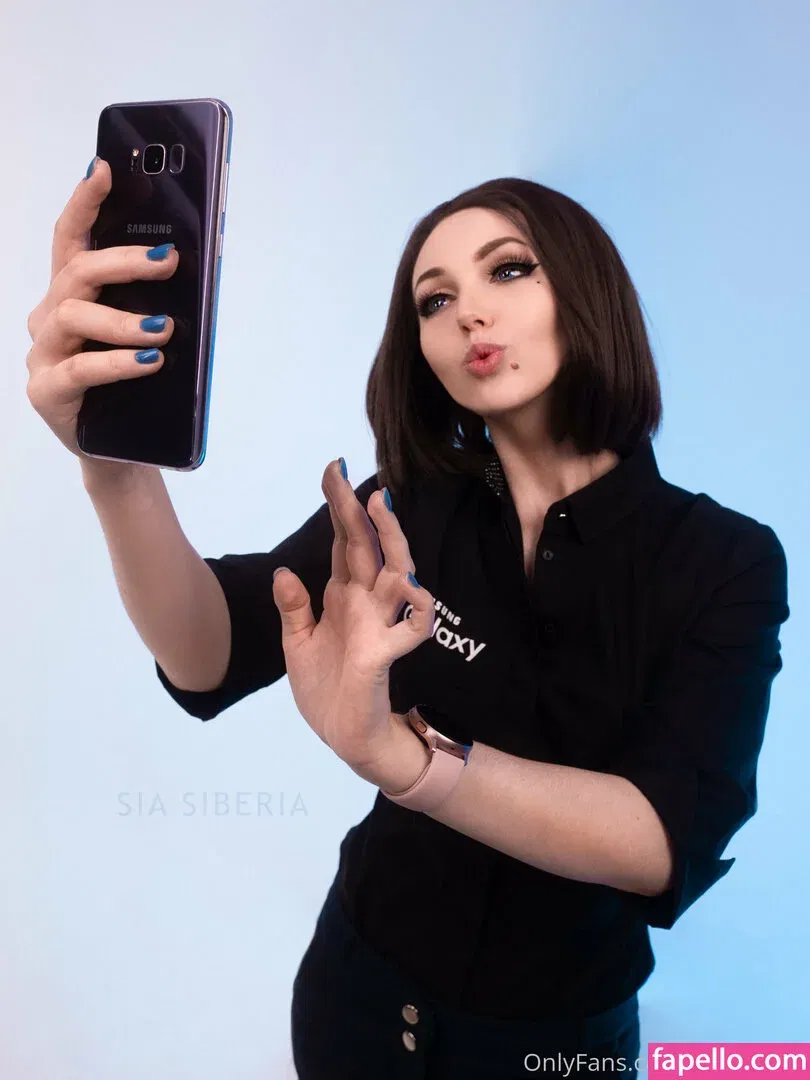 Sia_Siberia Onlyfans Photo Gallery 