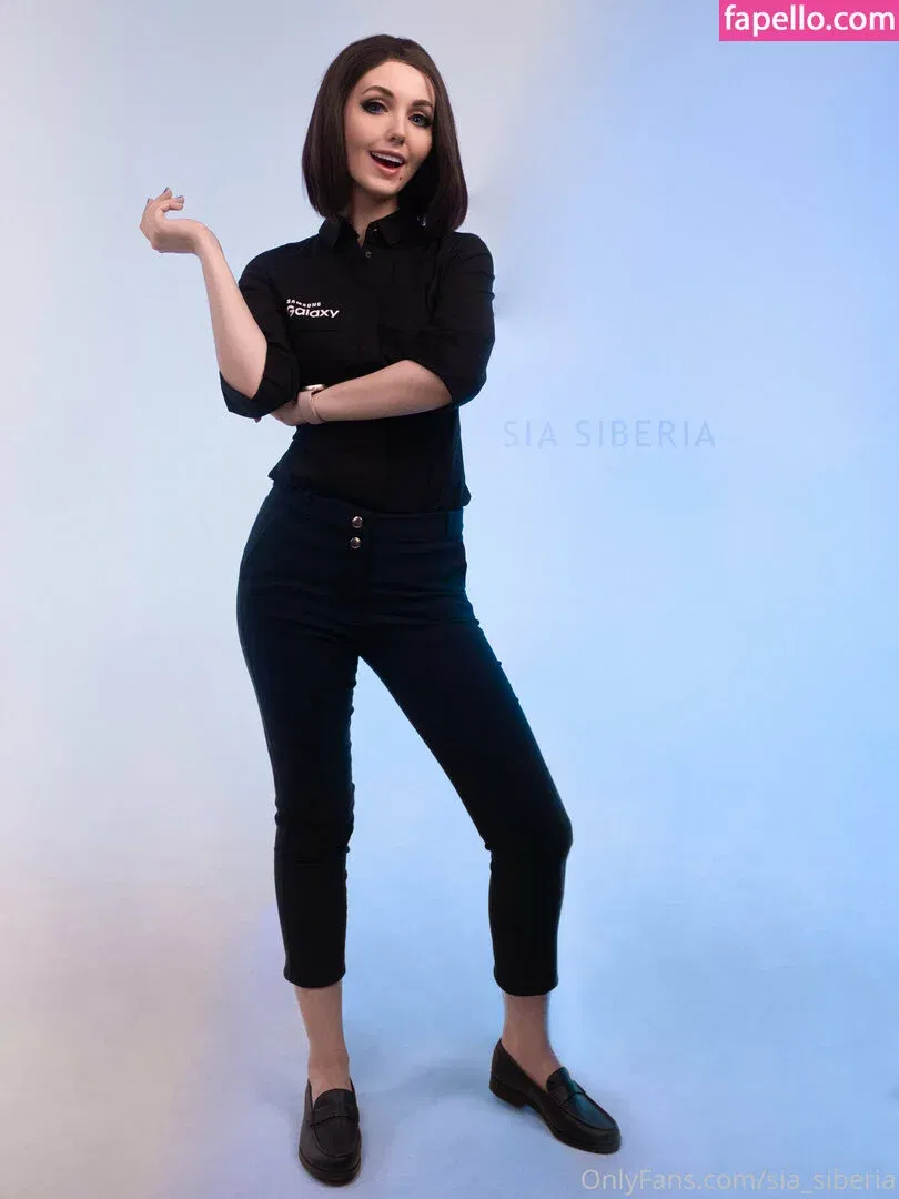 Sia_Siberia Onlyfans Photo Gallery 