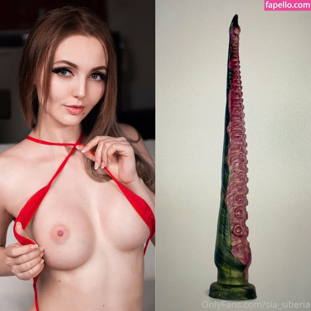 Sia_Siberia Onlyfans Photo Gallery 