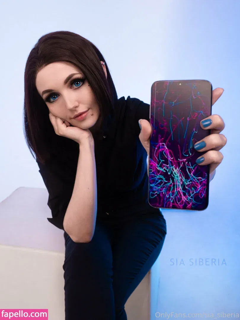 Sia_Siberia Onlyfans Photo Gallery 