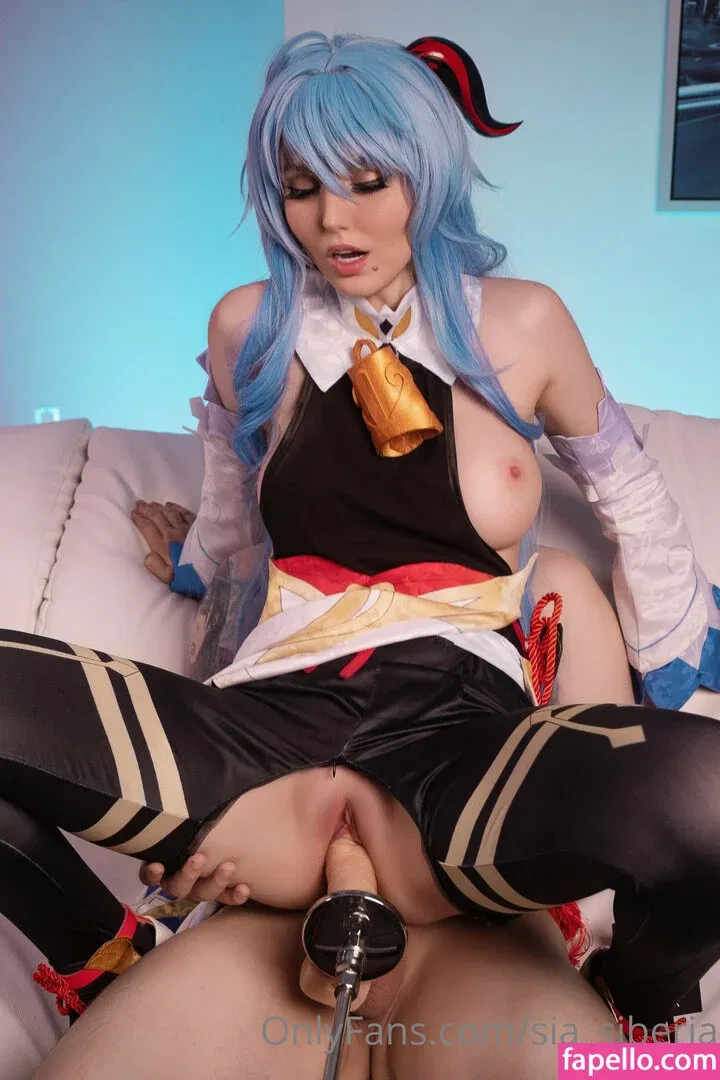 Sia_Siberia Onlyfans Photo Gallery 