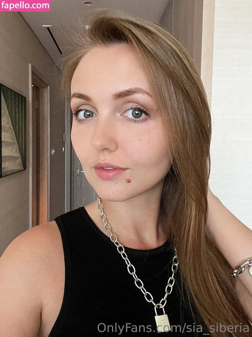 Sia_Siberia Onlyfans Photo Gallery 