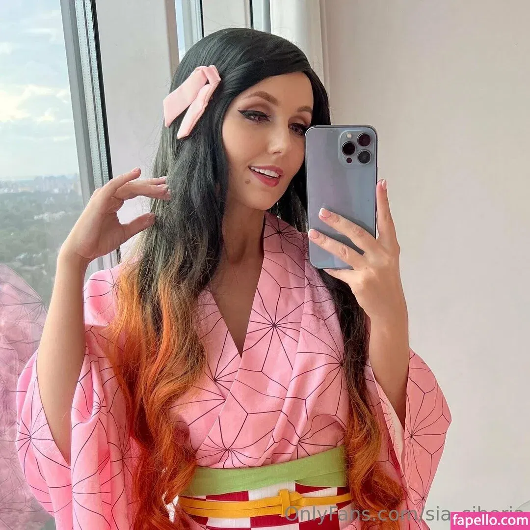 Sia_Siberia Onlyfans Photo Gallery 