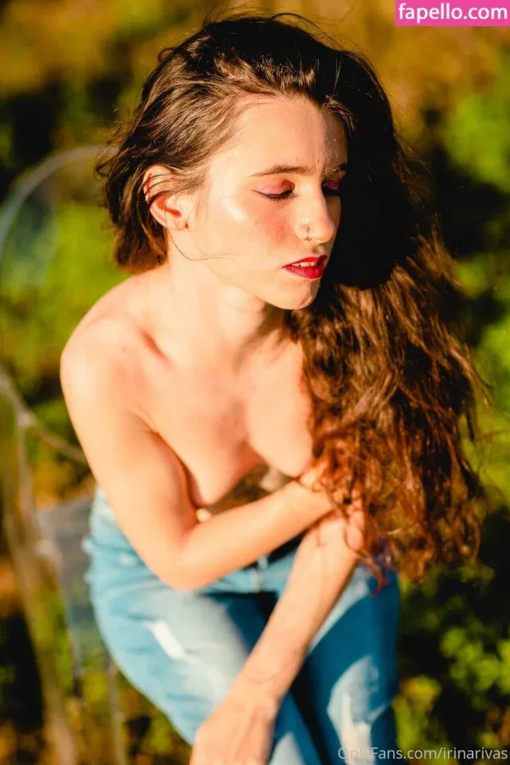 irinarivas Onlyfans Photo Gallery 