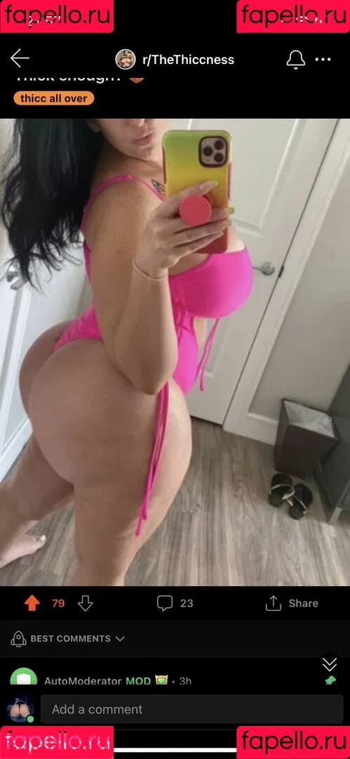 Thickitalianmami Onlyfans Photo Gallery 