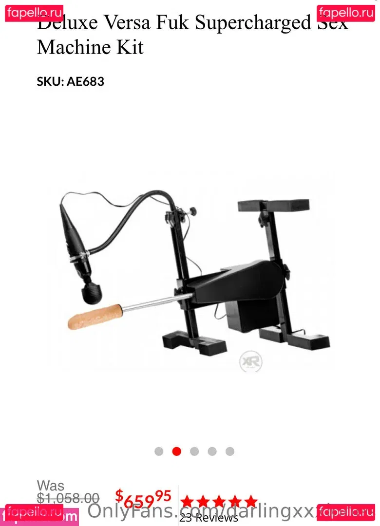 darlingxxxjones Onlyfans Photo Gallery 