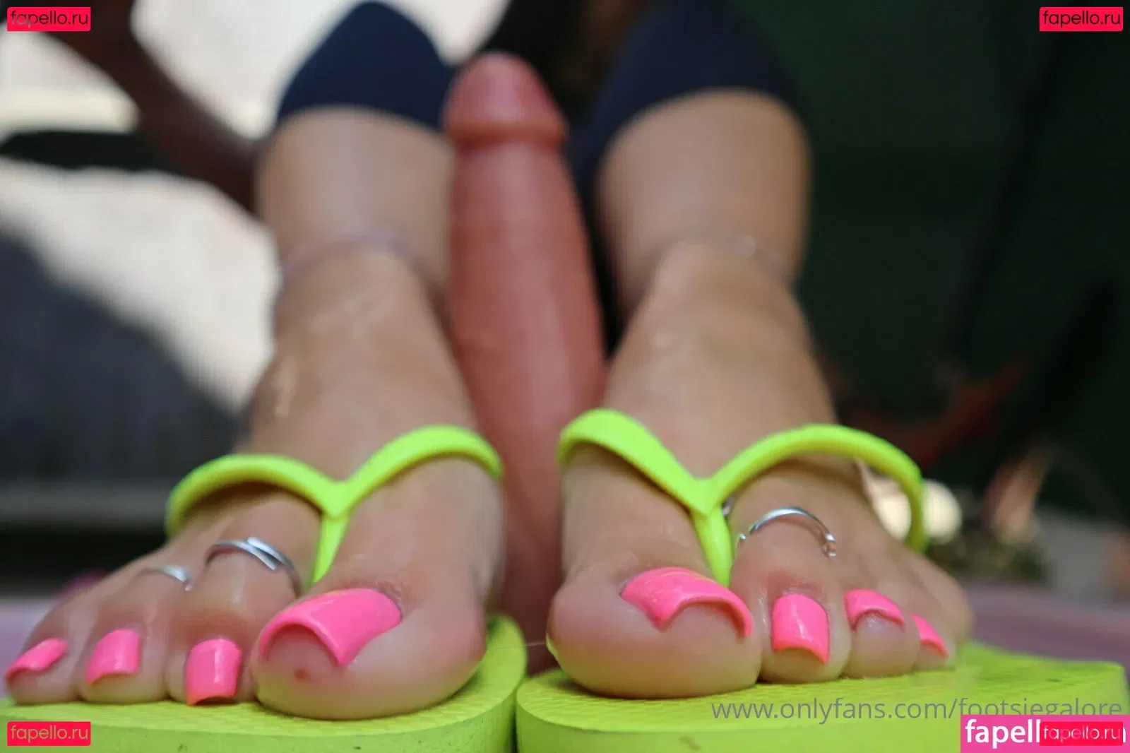 Footsiegalore Onlyfans Photo Gallery 