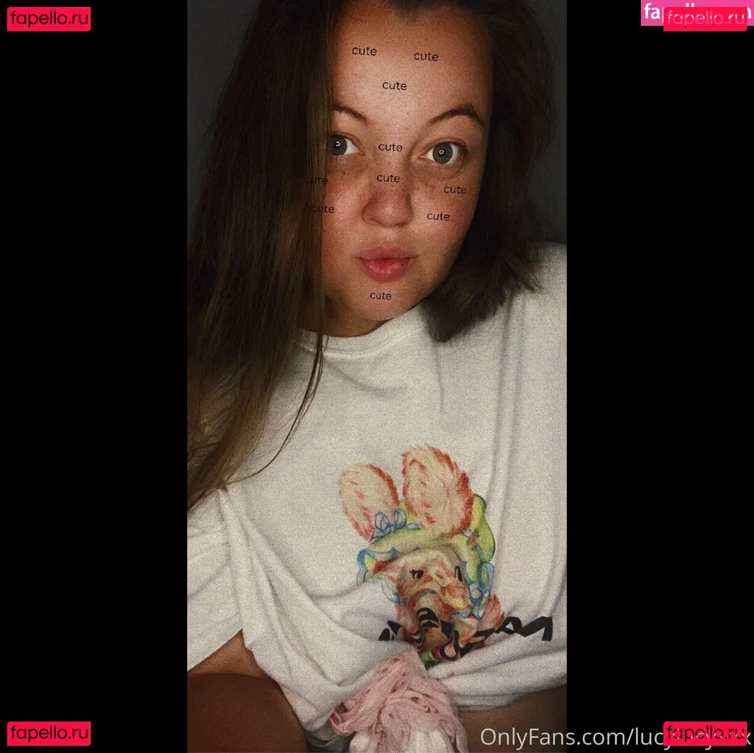 lucylucyxxx Onlyfans Photo Gallery 