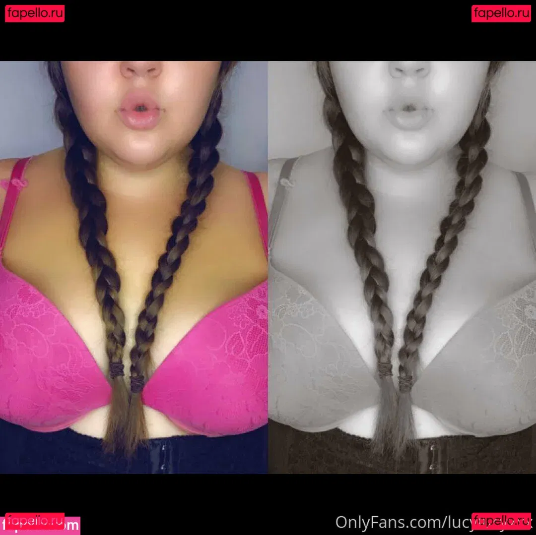 lucylucyxxx Onlyfans Photo Gallery 