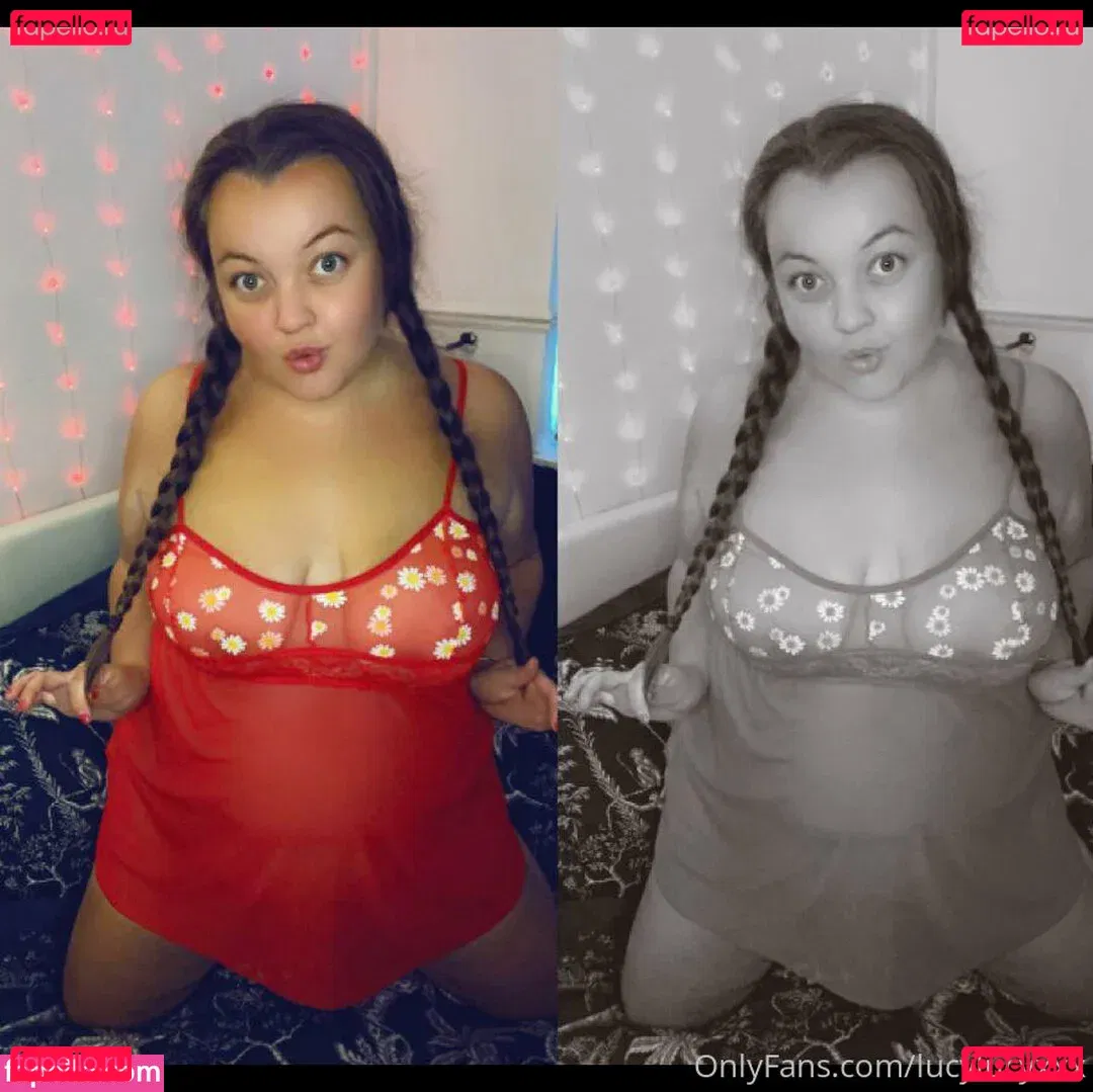 lucylucyxxx Onlyfans Photo Gallery 