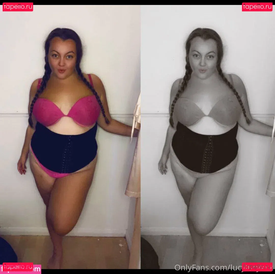 lucylucyxxx Onlyfans Photo Gallery 