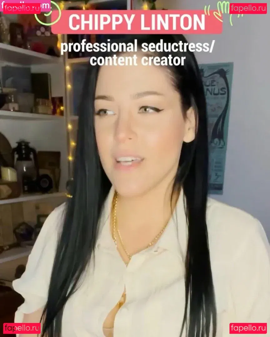 ChippyLipton Onlyfans Photo Gallery 