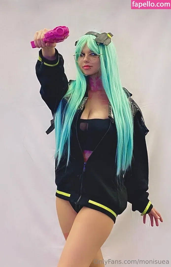 monisuea Onlyfans Photo Gallery 