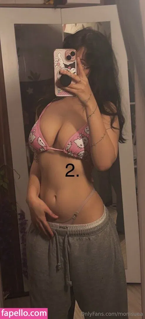 monisuea Onlyfans Photo Gallery 