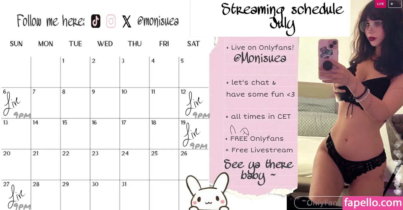 monisuea Onlyfans Photo Gallery 