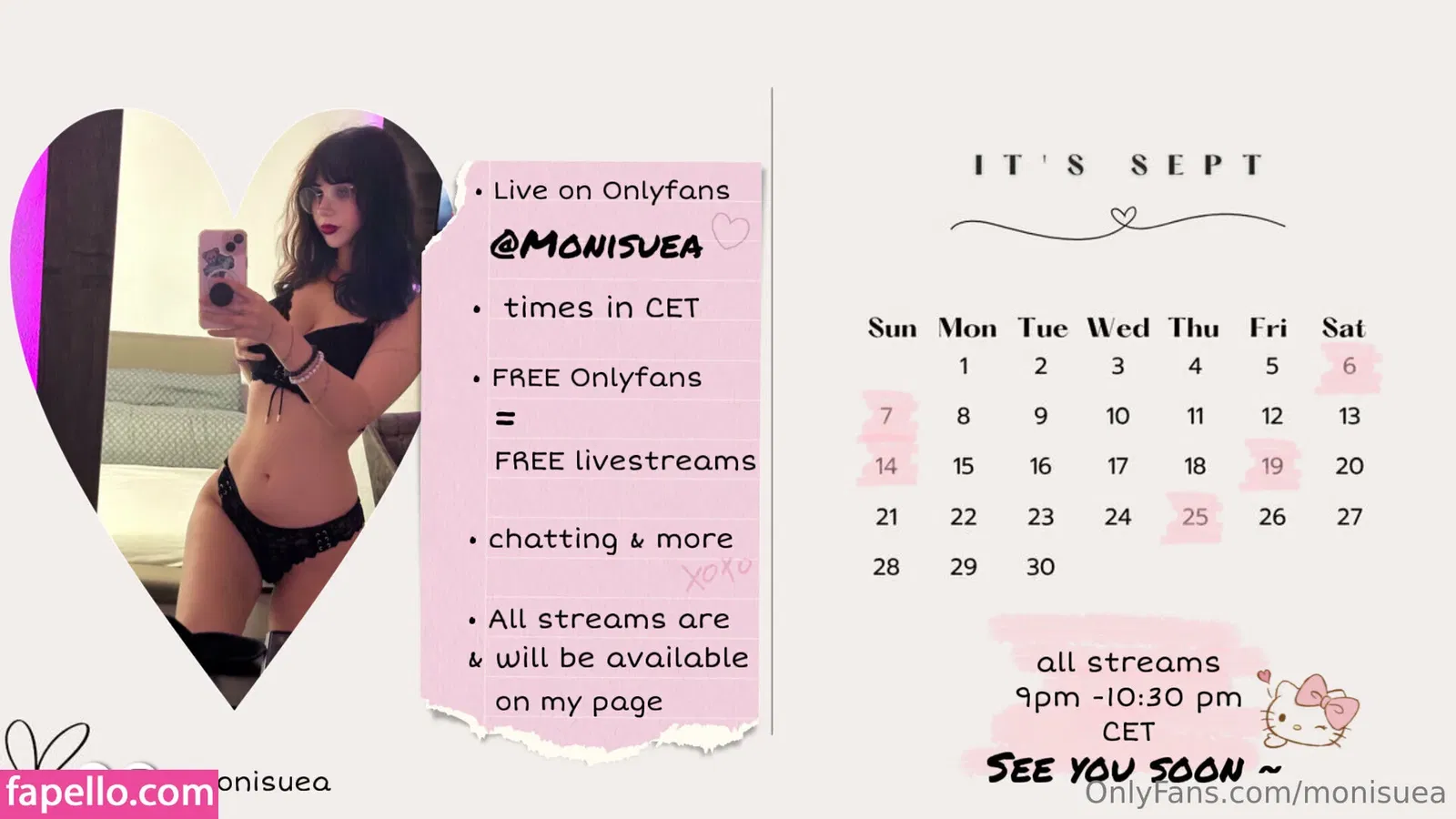 monisuea Onlyfans Photo Gallery 