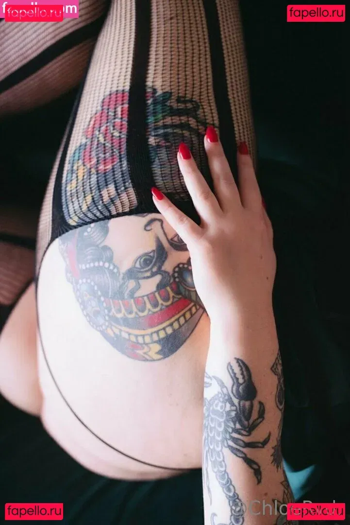 chloerydr Onlyfans Photo Gallery 