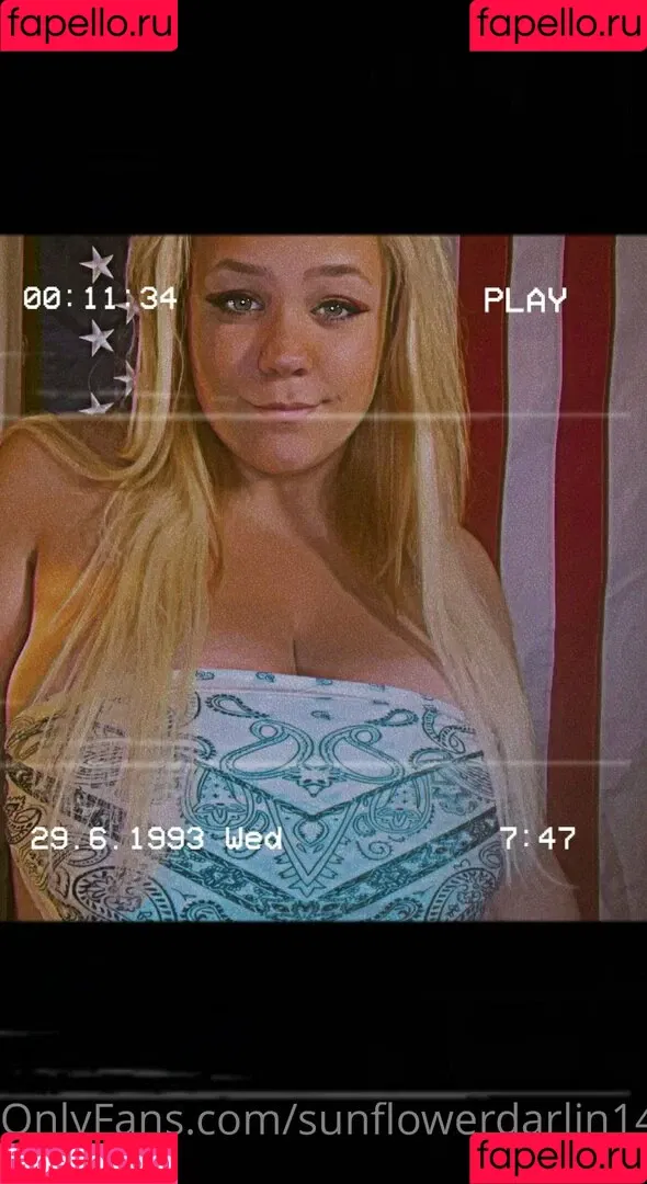 sunflowerdarlin14 Onlyfans Photo Gallery 