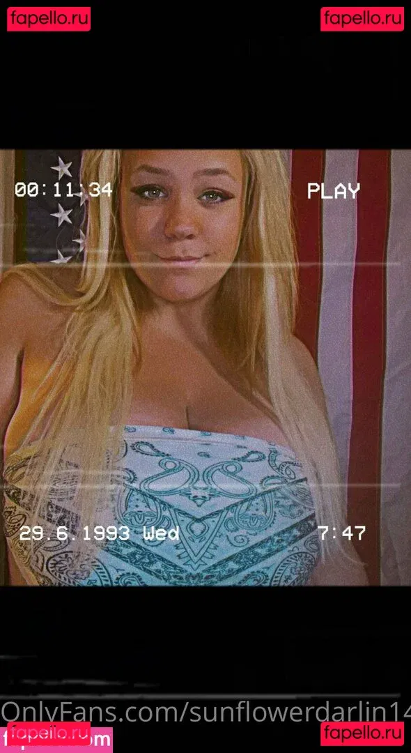 sunflowerdarlin14 Onlyfans Photo Gallery 