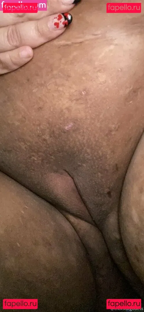 thckslutgoddess Onlyfans Photo Gallery 
