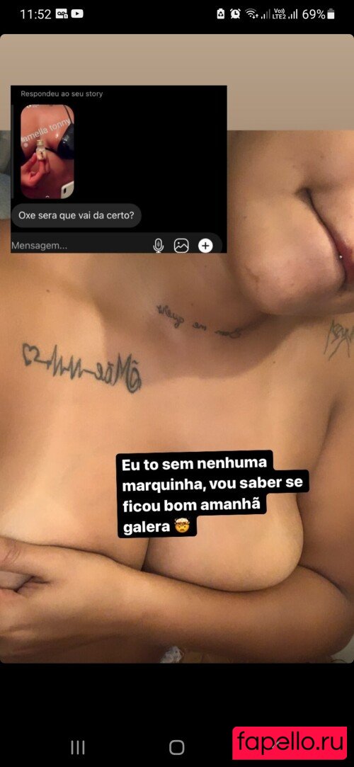 Dandara Jhennyfer Nude Onlyfans Photo 6